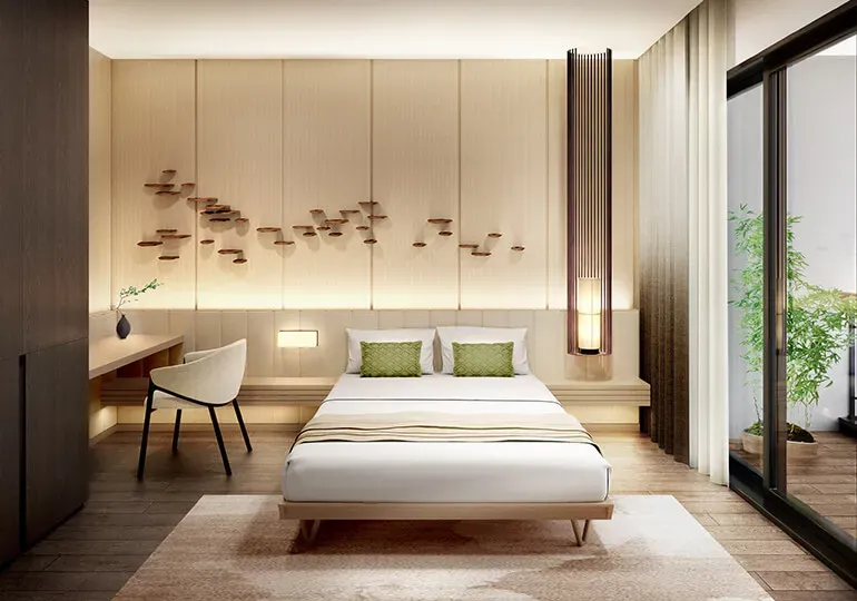 Krisumi Waterfall Residences 2, 3, 4BHK — photo 4 of 6